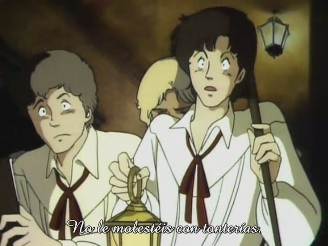 Kaze to Ki no Uta (Anime rakuen)